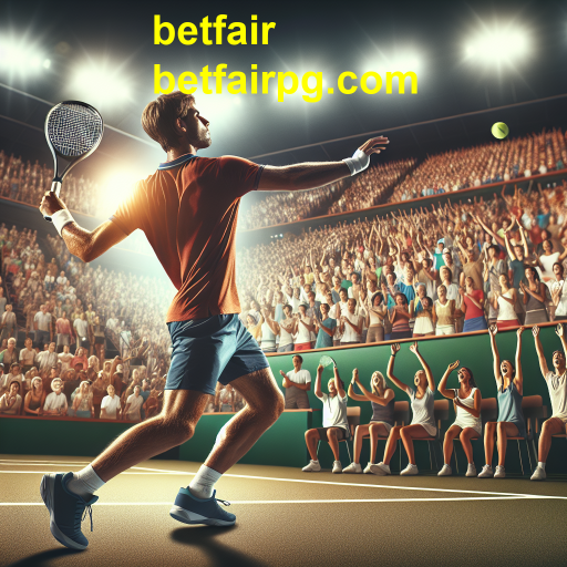 Apostas em Tênis: Como Aproveitar ao Máximo na Betfair